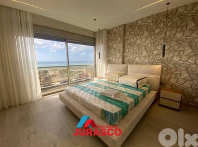 apartment in kfaryassine 275m with sea view / كفرياسين ٢٧٥متر