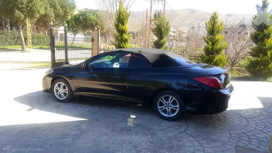 Toyota Camry 2008