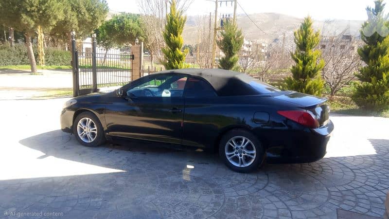 Toyota Camry 2008 0
