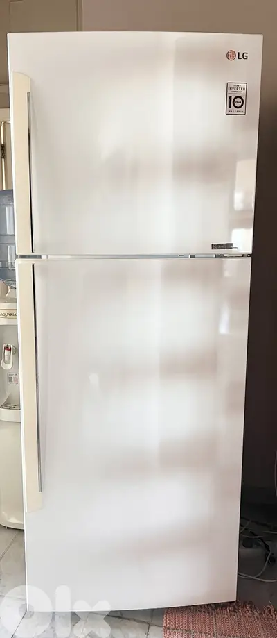 LG refrigerator Smart Inverter