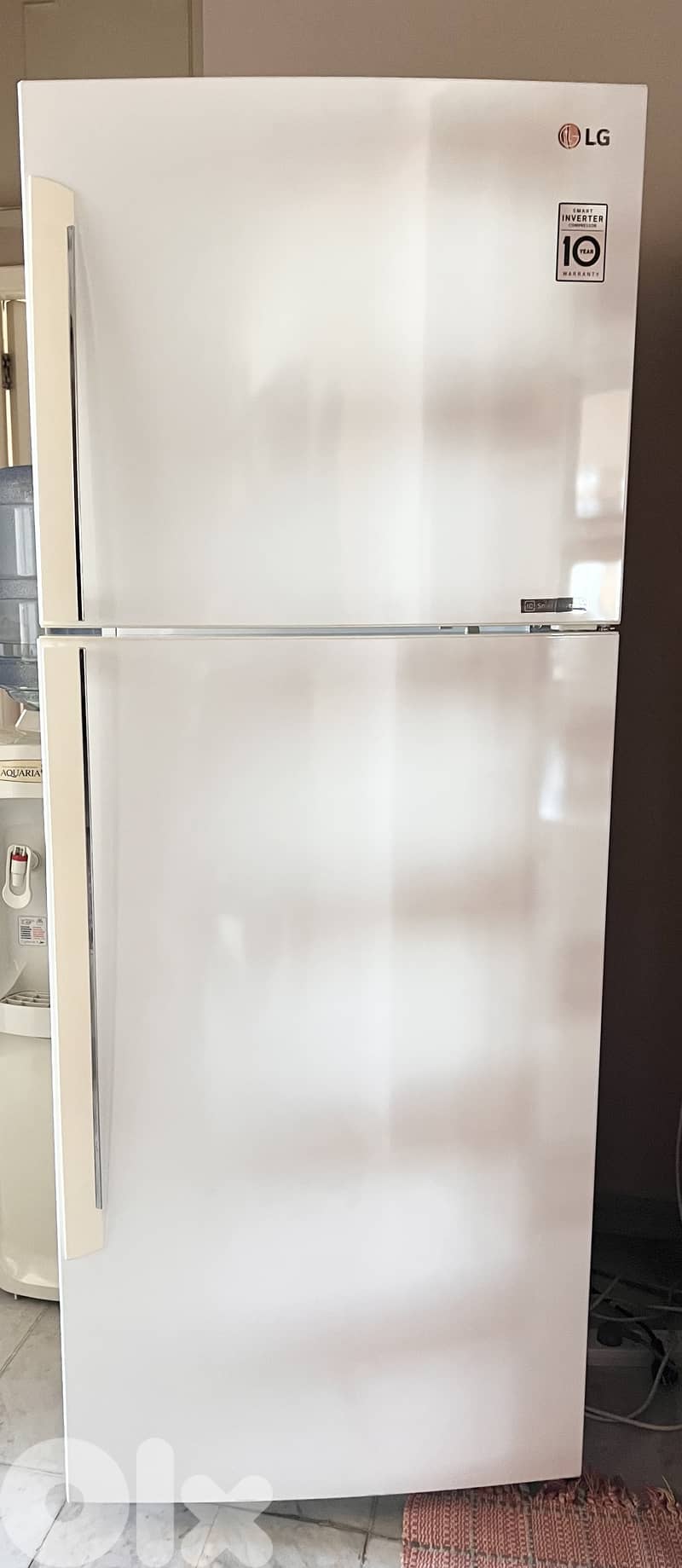 LG refrigerator Smart Inverter 0