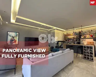 UNOBSTRUCTED VIEW, PRESTIGIOUS AREA  IN JEITA! REF#NF01655