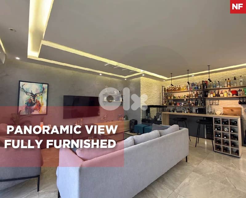 UNOBSTRUCTED VIEW, PRESTIGIOUS AREA  IN JEITA! REF#NF01655 0