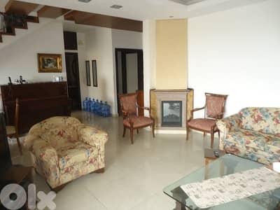 Duplex for sale in Mansourieh دوبليكس للبيع في منصورية