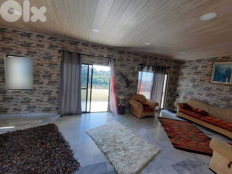 HOT DEAL! 3 BEDROOMS IN NAHR IBRAHIM PRIME WITH OPEN VIEW, (NI-101) 0