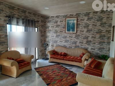HOT DEAL! 3 BEDROOMS IN NAHR IBRAHIM PRIME WITH OPEN VIEW, (NI-101)