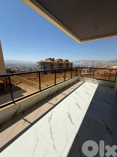 GMZ100CS Apartment for sale in Zahle - شقة للبيع في زحلة