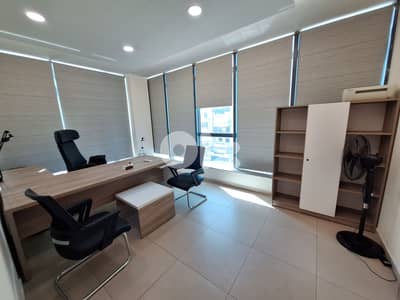Furnished Office for Rent in Dekwaneh