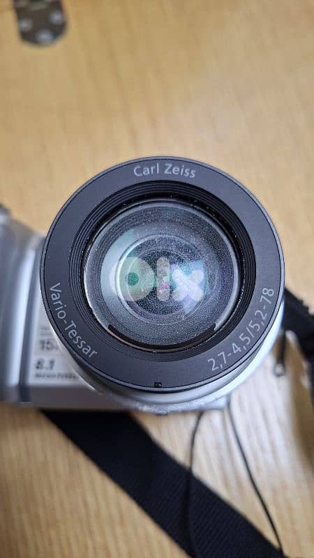 Sony digital camera 0