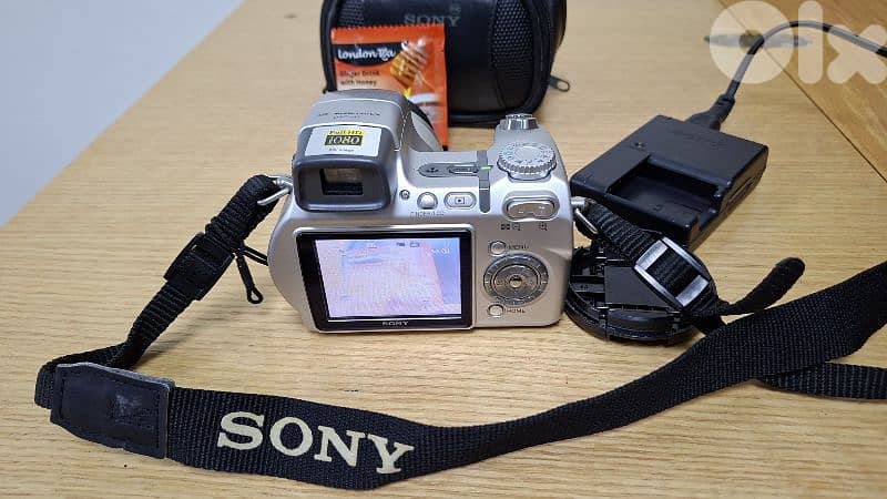 Sony digital camera 1