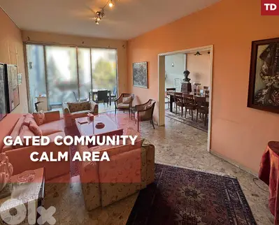 3 balconies, 1 maids room, elevator, Batrakieh/البطركية REF#TD133122