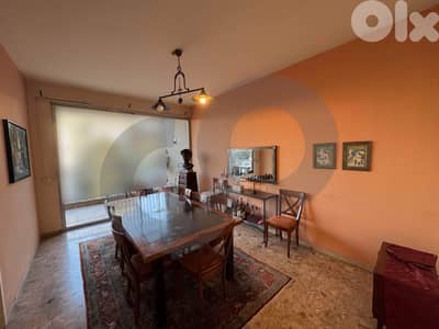 3 balconies, 1 maids room, elevator, Batrakieh/البطركية REF#TD133122