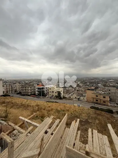 GMZ102CS Under-Construction for sale in Zahle - تحت الإنشاء للبيع