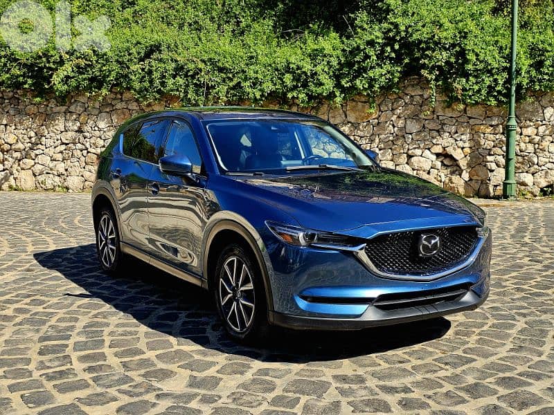 Mazda CX-5 2018 0