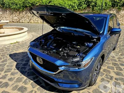 Mazda CX-5 2018