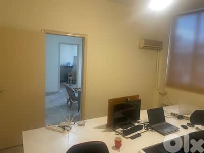 Office for Sale In Dora -Prime Location مكتب للبيع في الدورة