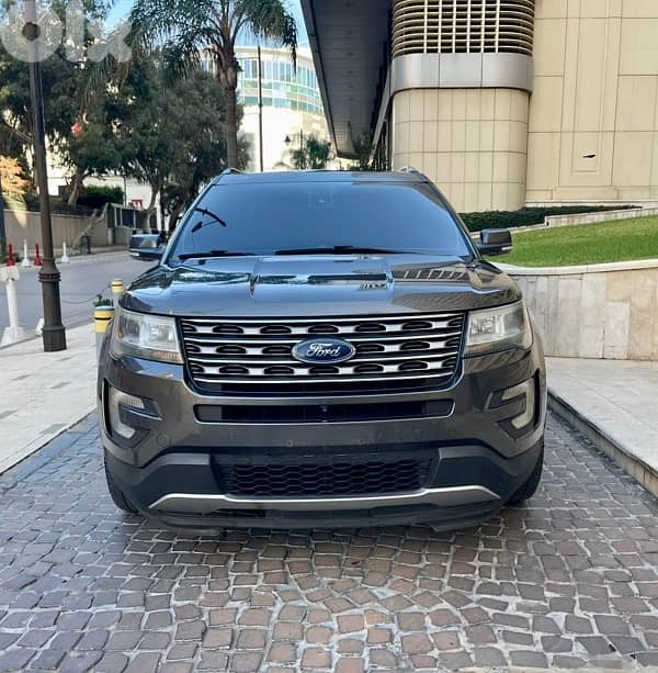 2016 Ford Explorer Limited ‘AWD’ Clean CARFAX 0