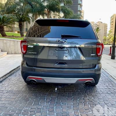 2016 Ford Explorer Limited ‘AWD’ Clean CARFAX
