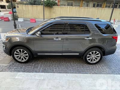 2016 Ford Explorer Limited ‘AWD’ Clean CARFAX