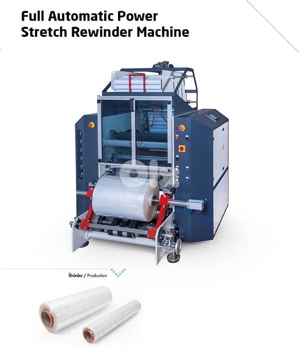 rewinder machine 0