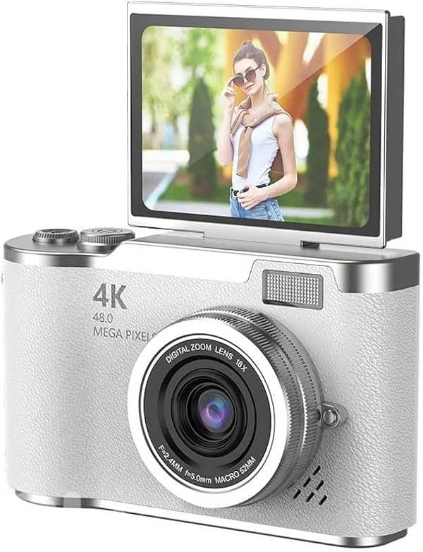 Portable Digital Camera 0
