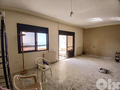 Apartment for Rent in Rabweh – Sea Viewشقة للإيجار في الربوة – إطلالة