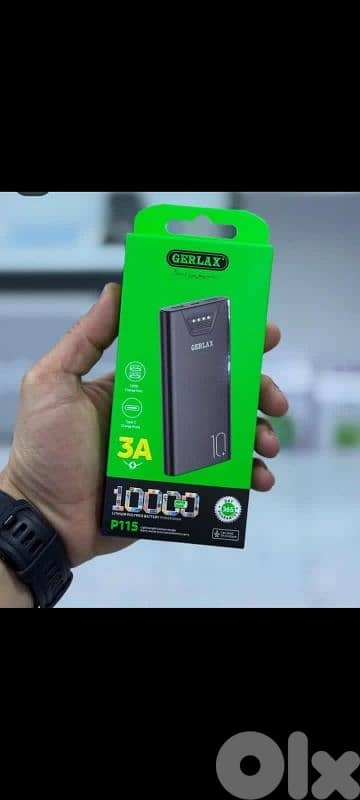 power bank 10.000mah 0