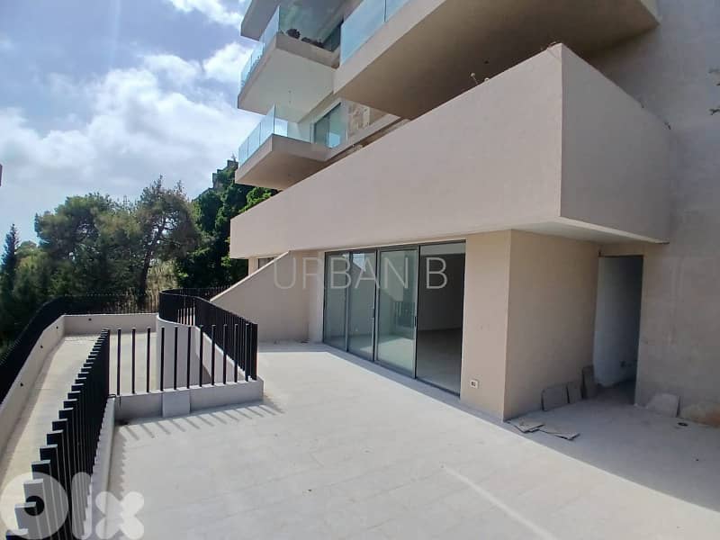 Apartment For Sale In Yarzeh | Terrace | Walk In Closet 0