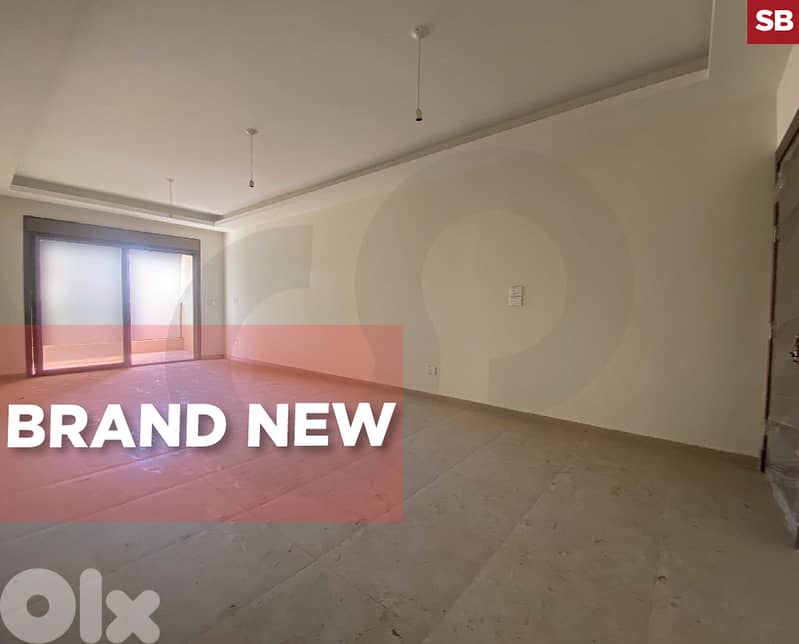 balcony, 24/7 elevator, metn, Baouchriye/بوشرية REF#SB133133 0