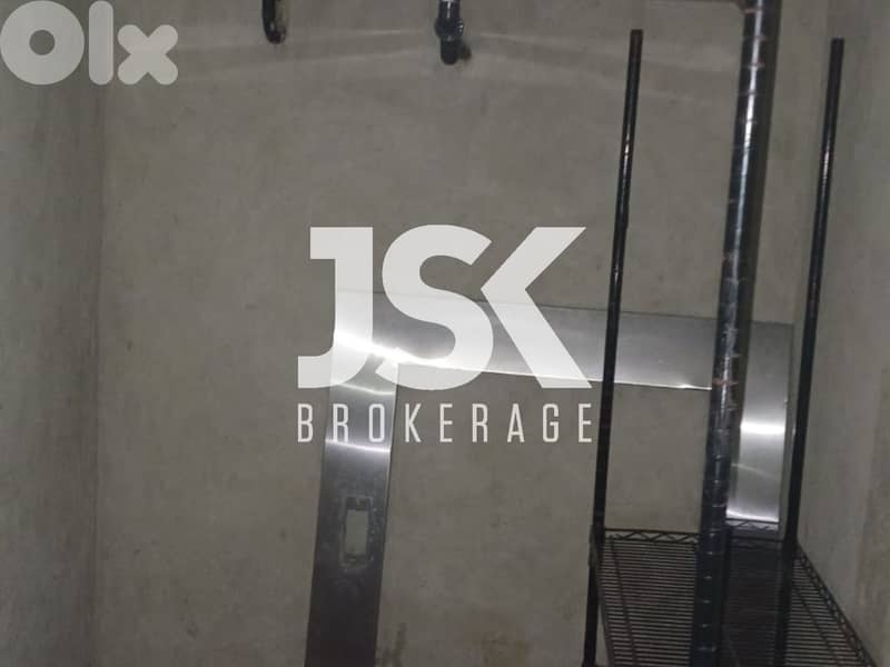 L20496 - A 100 SQM Warehouse For Rent in Jdeideh 0