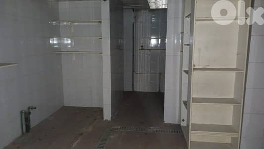L20496 - A 100 SQM Warehouse For Rent in Jdeideh