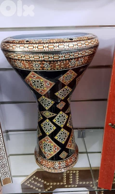 دربكة اصلية 1