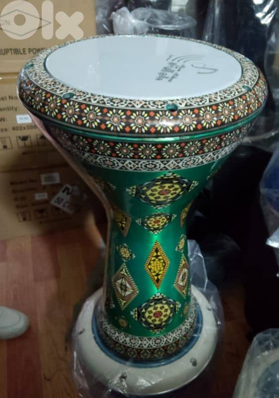 دربكة اصلية 6