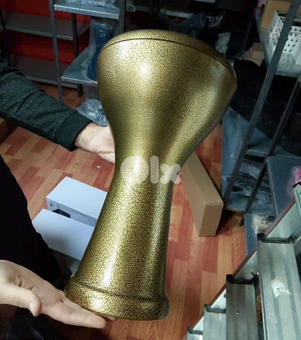 دربكة اصلية 8