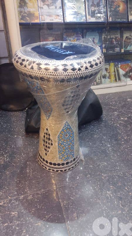 دربكة اصلية 10