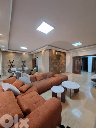 Apartment for Sale – Bir Hassan | 270 SQM REF#UK125828