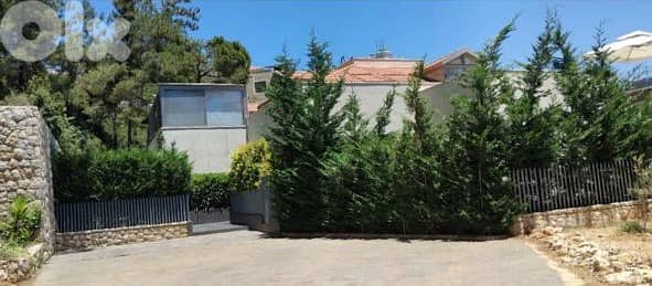 APARTMENT IN BAABDAT PRIME WITH MOUNTAIN VIEW , (220SQ) , (BBR-124) 0