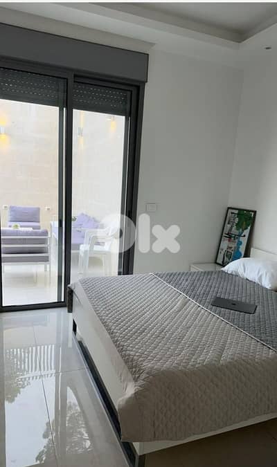 APARTMENT IN BAABDAT PRIME WITH MOUNTAIN VIEW , (220SQ) , (BBR-124)