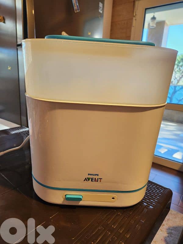 Philips Avent Sterilizer 0