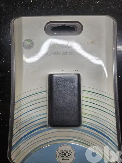 xbox 360 Rechargeable Battery Pack