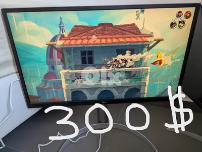 GAMING SCREEN 27" UHD 4K (3840x2160) IPS Monitor with USB Type-C™