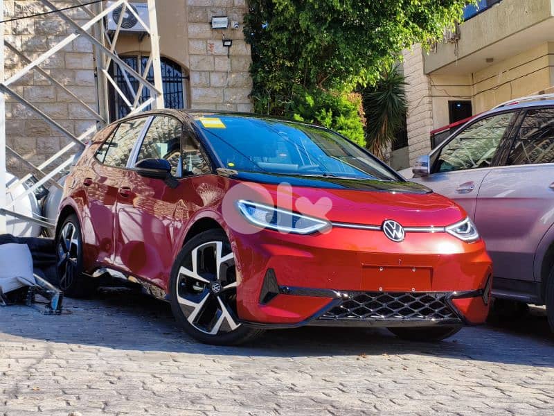 2026 Volkswagen ID3 GTX 1 of 1 in Lebanon NEGOTIABLE PRICE 0