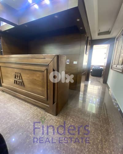 Office for rent in Baouchriye!  مكتب للإيجار في البوشرية!