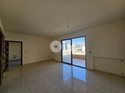 brand new apartment for sale in Mazraat Yachouh, Metn