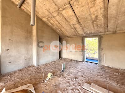 Apartment for sale in Broummana – Roof – CPSK68