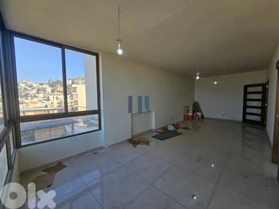 brand new apartment for sale in Mazraat Yachouh, Metn
