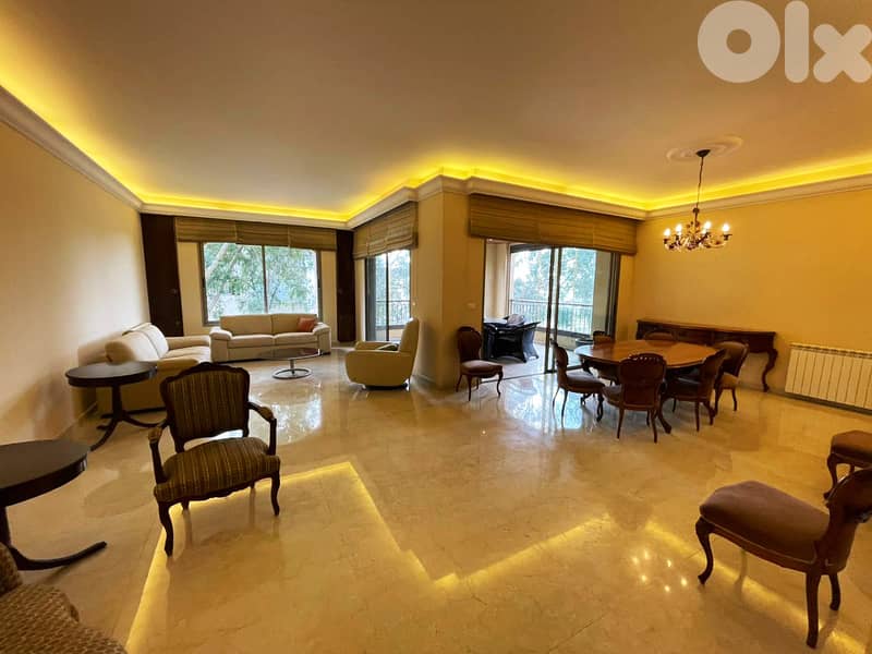 210 SQM Prime Location Fully Renovated Apartment in Adma, Keserwan 0