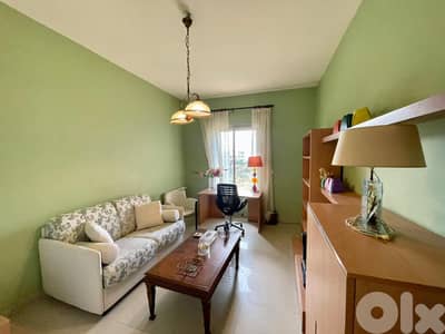 210 SQM Prime Location Fully Renovated Apartment in Adma, Keserwan