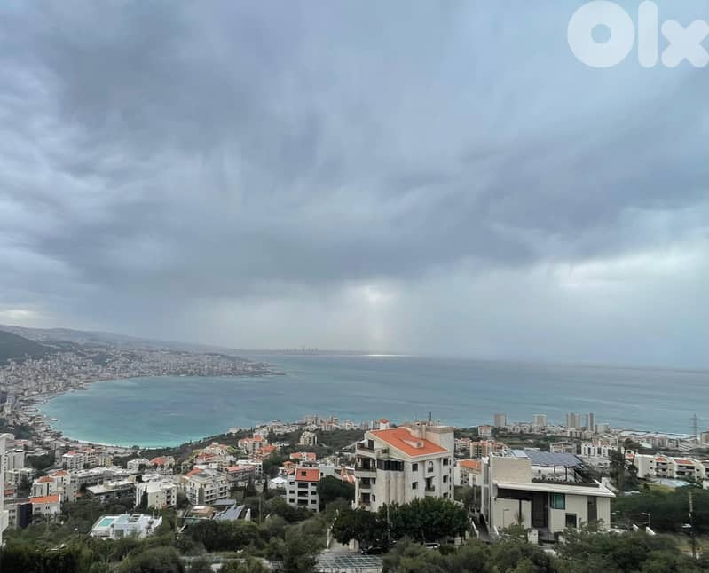 1340 SQM Land in Adma with a Stunning Sea View 0