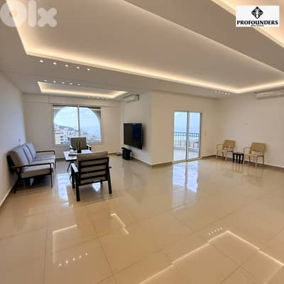 Furnished Apartment for sale in Elissar شقة مفروشة للبيع في اليسار